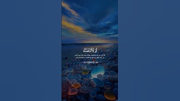 ‎#محمد_ديبيروف #سورة_النمل  #قرآن #quran #allah #الحمدلله #allahuakbar #لا_اله_الا_الله #muslim #مكة