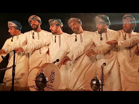 World Sacred Spirit Festival Sultanate Of Oman Areej Ensemble Sufi Music Festival India 
