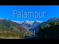Palampur  palampur tourist places  himachal pradesh  april 2024  places to visit in palampur