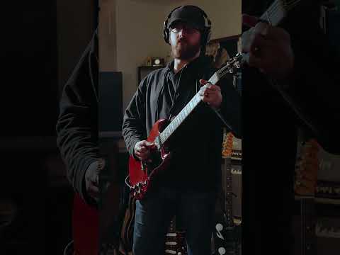 Gibson SG 61 Reissue It S That Can T Stop Playing Type Of Guitar