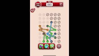 Twisted tangle Level 1731 (Very Hard)