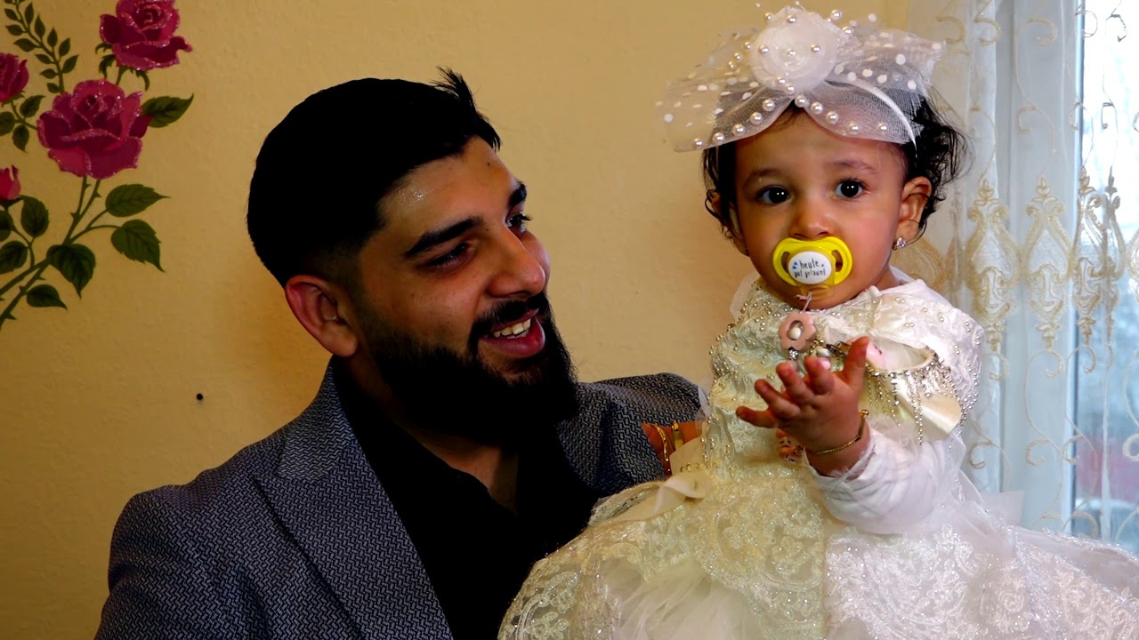 Barie Prenses ' in Doğum Günü Studio Rujdi