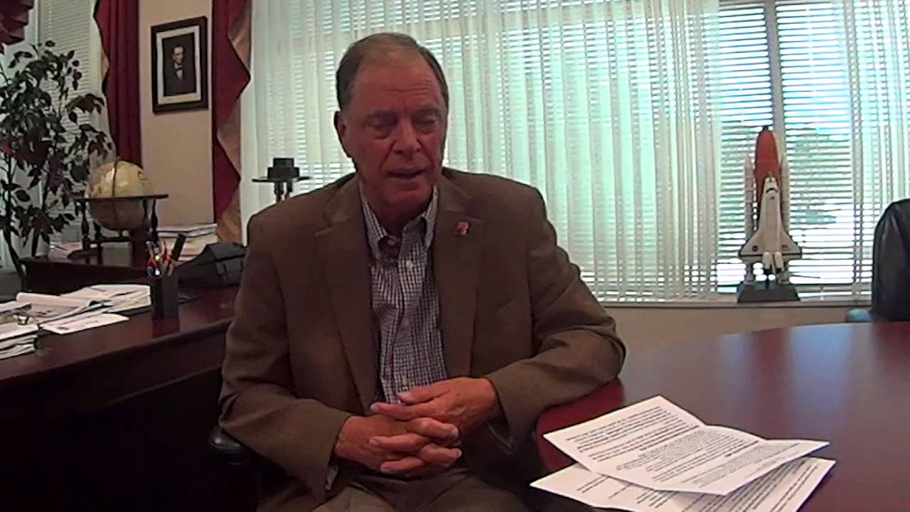Bill Posey On Obama Adminsration s Lack Of Advisors With Private Sector 