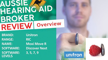 Unitron Discover Next Moxi Move R Overview | EarDeals