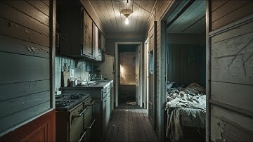 Devlog #1 Cabin Horror Game