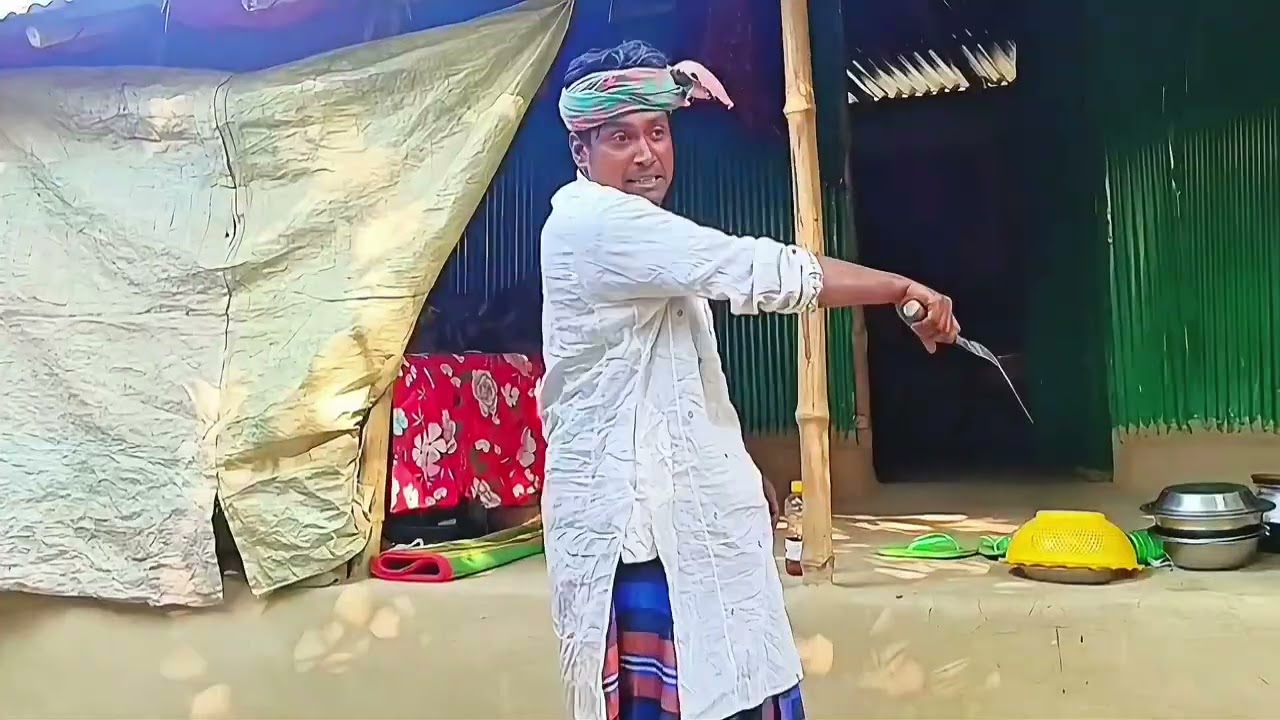 প্রেম করে ধরা খেয়ে প্রেমিকা বাড়ি