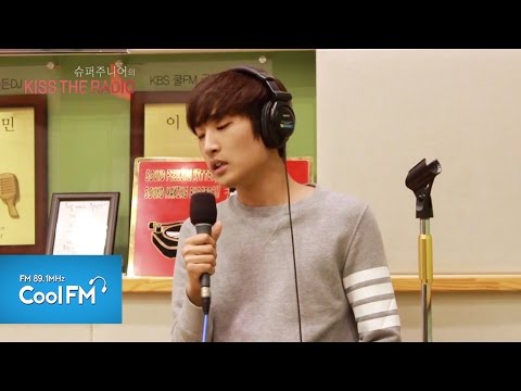 힐링카페 - 박재정 "다툼" 라이브 LIVE / 141105[슈퍼주니어의키스더라디오]