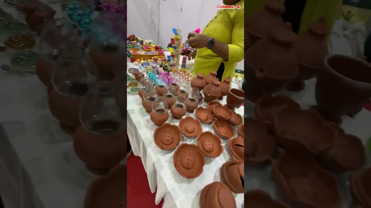 ##  13-മത് ദേശിയ കുടുംബശ്രീ സരസ് മേള മുലയാംപറമ്പ്. ചാലിശ്ശേരി ## 