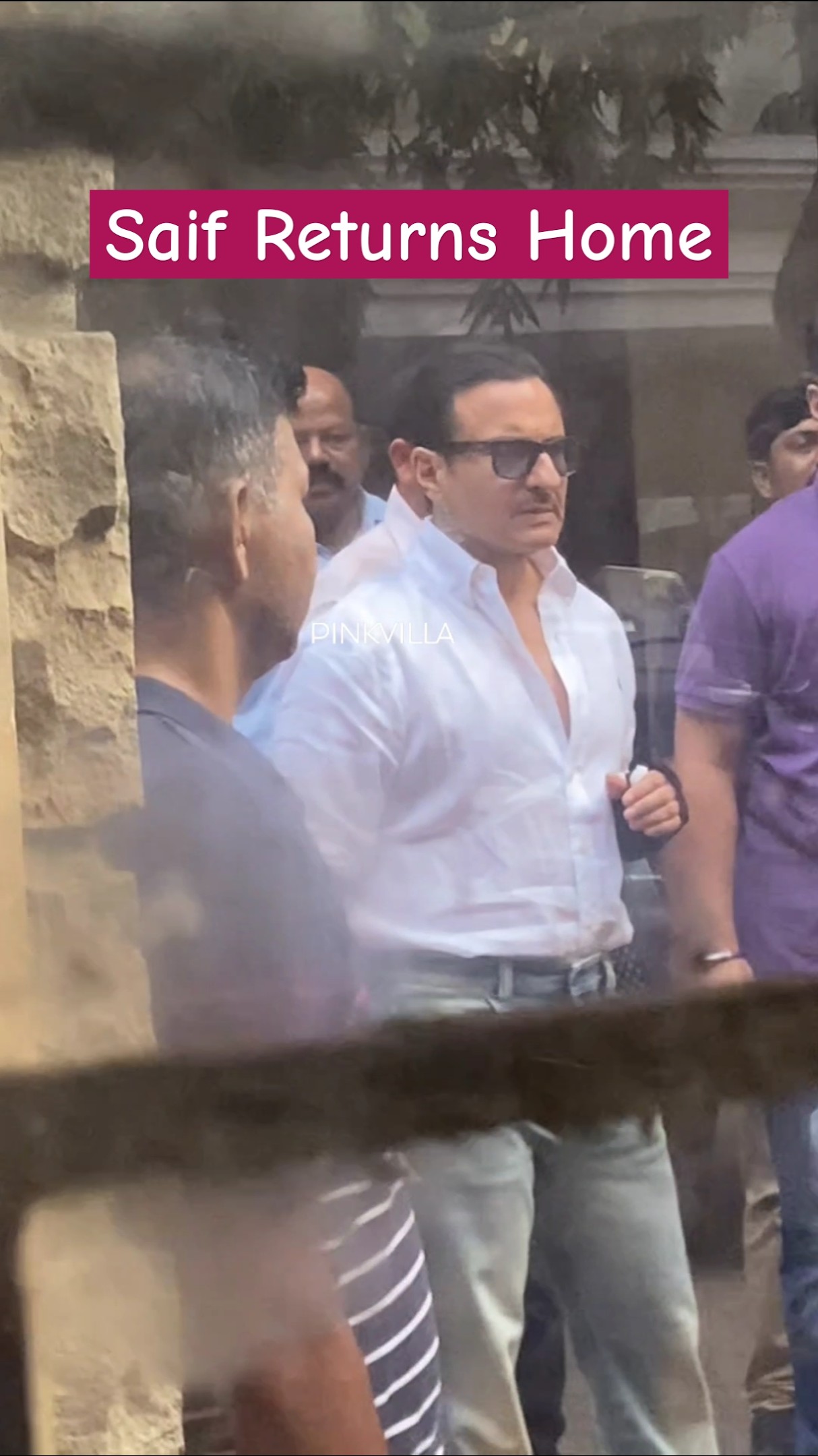 Saif Ali Khan DISCHARGED After The Stabbing Incident ? | #shorts #bollywood #news #shocking