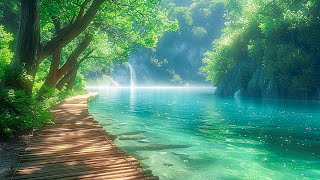 Healing Inner anger and Sorrow Removal, Stop overthinking, Ultra Relaxing Music for Stress