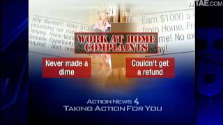 Tempted By Work-From-Home Ads Do Homework First