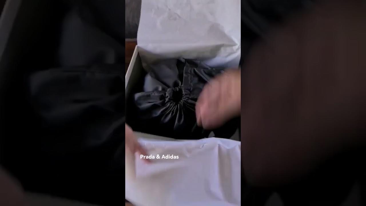 Prada & Adidas Collaboration