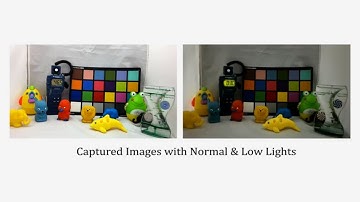 Lowlight Performance demo using 13MP Autofocus USB Camera with iHDR support | e-con Systems