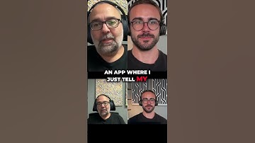 My AI-Powered Apple Music Playlist Maker #aitools #ai #ios #appdevelopment #iosapp