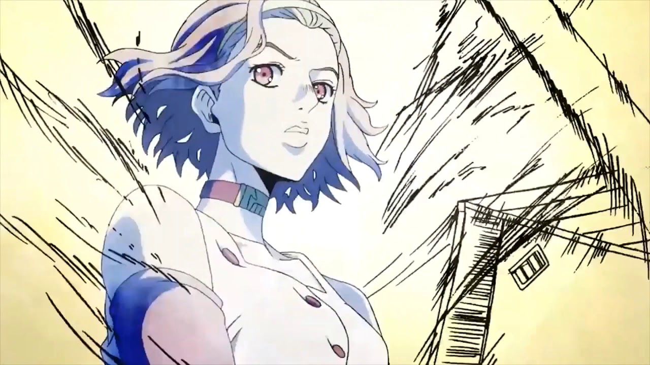 Осу карта джоджо опенинг