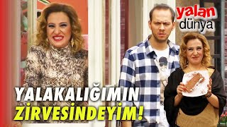 Zerrin Yalakalık Yapıyor - Yalan Dünya 69. 
