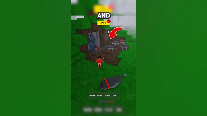 INSANE Glitch for SAFE Kid Rescue in 99 Nights in the Forest 🔥