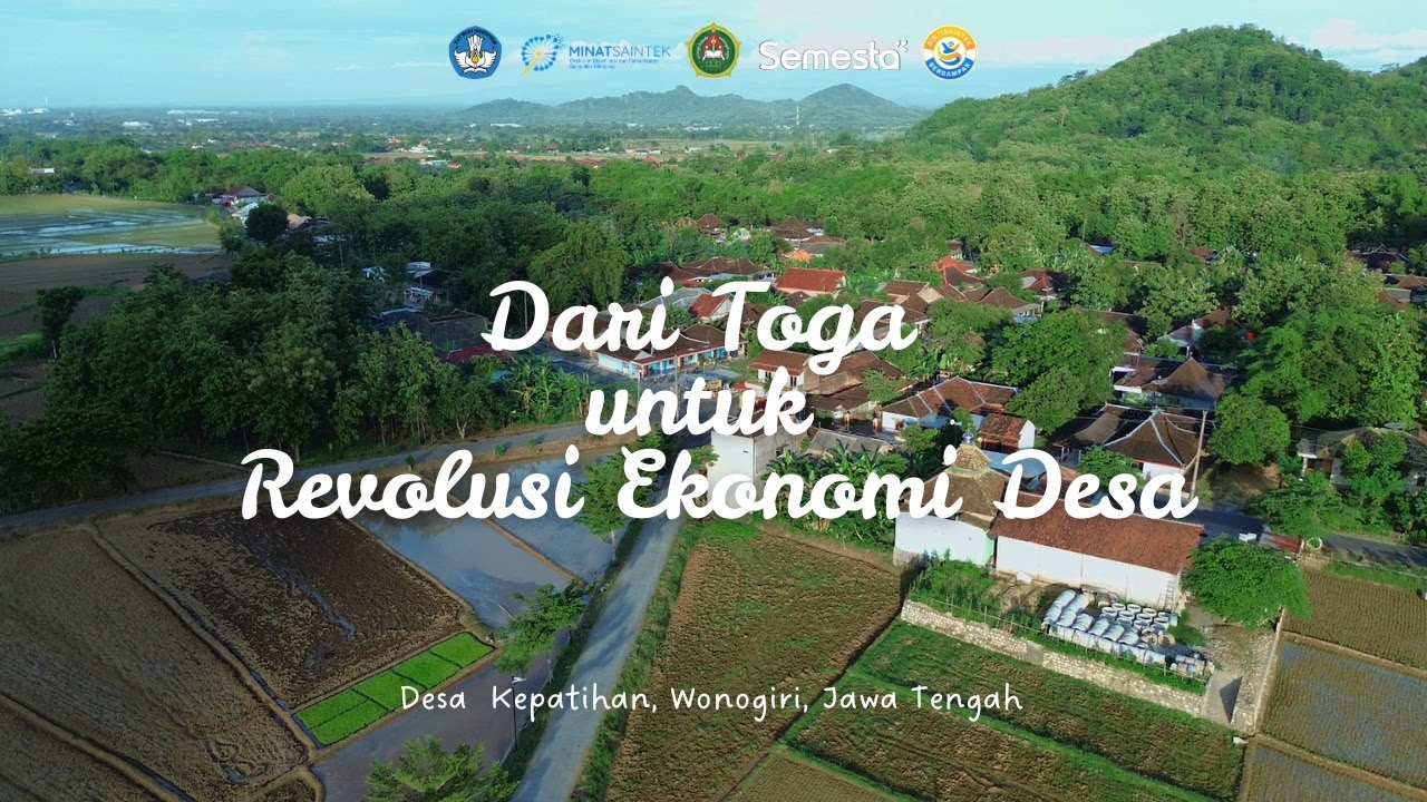 (Resona Saintek Univet Bantara 2025) Dari Toga Untuk Revolusi Ekonomi Desa