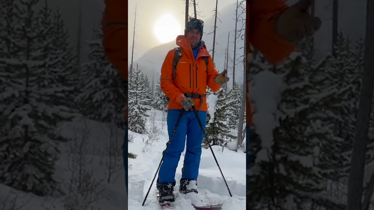 Tips for Splitboarding in the Cold