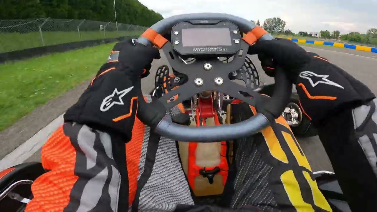 POV Full Session Onboard at 7 Laghi Kart - Rotax DD2 - Intrepid Cruiser MS3 // Leonardo Baccaglini