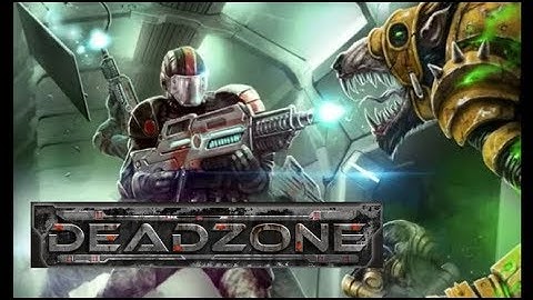 GCPS vs Veer Myn Battle Systems Deadzone Battle Report