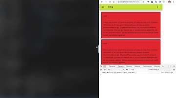 Vue와 Firebase로 모던웹사이트 만들기 강좌 013 vuetify 반응형웹 구현하기