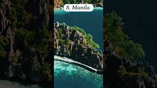 10 Best Places to Visit in the Philippines phillipines travel