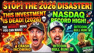 Nasdaq Record Highs, Bitcoin Breaks The Bear Market, & The Worst Investment Of 2026 | Money Moves