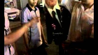 عــــــــــاش شباب البدرشين ,,الشفيق يحترق