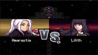 Pokémon Desolation: vs Lilith (1st Battle)