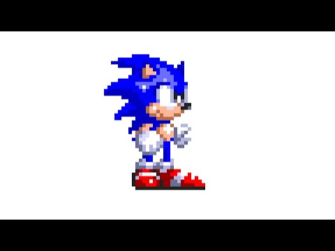 64 bits. 32 bits. 16 bits. 8 bits. 4 bits. 2 bits. 1 bit, half bit, quarter bit SONIC