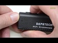 Depstech WF010 Wifi Endoscope Review (Borescope! Inspection camera) is it any good?