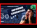 😲📊 Cómo HACER un IMPRESIONANTE DASHBOARD de VENTAS en Excel con Gráficos y Tablas Dinámicas
