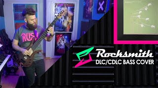 Modest Mouse－Bury Me With It｜Bass Tabs [E Standard][Rocksmith]
