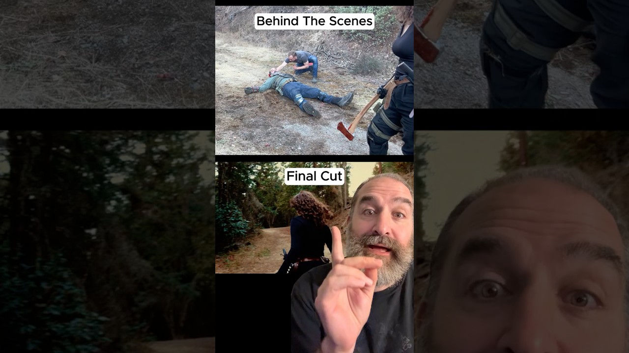 Simple Blood Spurt Effect