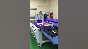 SleipnirLED UV LED curing lamp for inkjet printing system