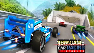 Formula One racing game android formula car racing 3d new formula game screenshot 5
