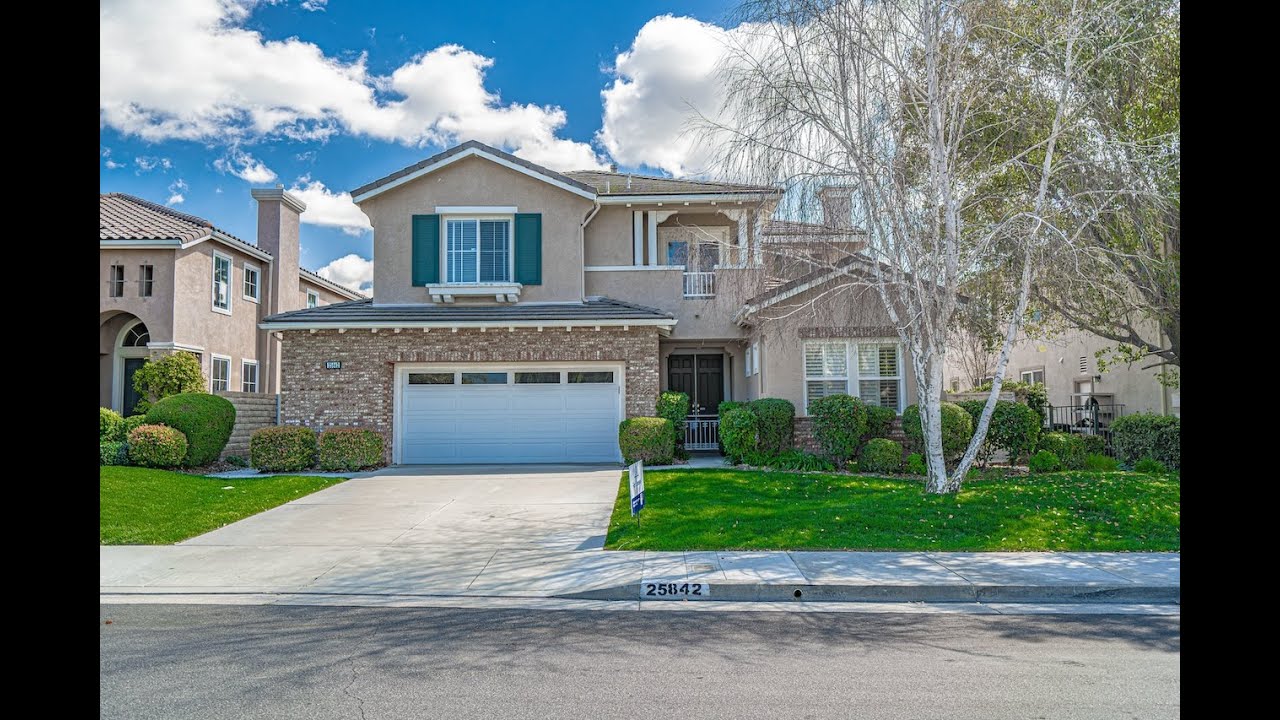 NOW LEASED: 25842 Tennyson Ln, Stevenson Ranch, CA 91381