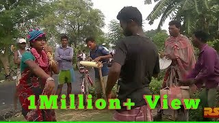 Video thumbnail of "New Sathali Video 2022 / Santali Funny Dance Video Song"