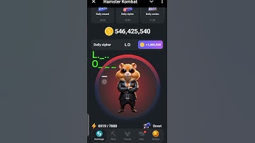 17 July Hamster Kombat Daily Cipher Code| Hamster Kombat Daily Cipher Code