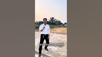 Đất tái Định cư Bình Yên sát khu công nghệ cao Hòa  Lạc