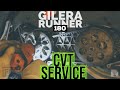 gilera RUNNER 180 CVT Service / piaggio SKR TPH Hexagon / FMPguides - Solid PASSion /