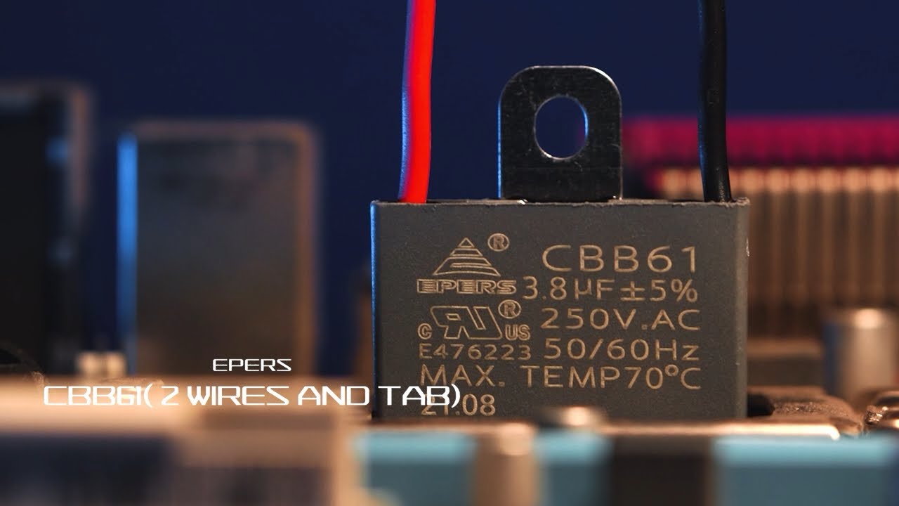 CBB61 2 WIRES AND TAB Manufacturer | EPERS
