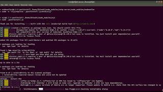 DIY Home Surveillance System | Software Installation [Shinobi]