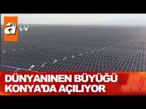 Video: Dünya'da depolanan güneşten gelen enerji nerede?