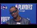 Shai Gilgeous-Alexander EXPLAINS why he gets so many FREE THROWS after Thunder BEAT Suns