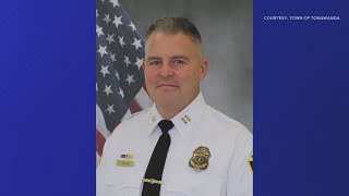 Town of Tonawanda names new police chief