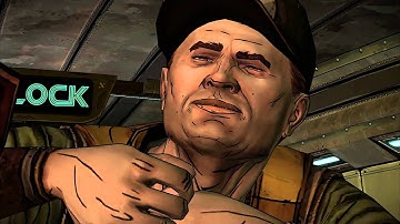 Tales from the Borderlands Sound Design Demo Reel - Craig Deskins