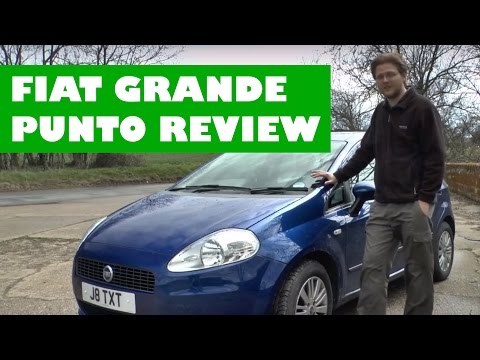 Fiat Grande Punto, pros and cons of buying a Punto