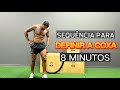 Treino para definir as pernas